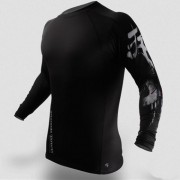 PunchTown 10432 Рашгард PunchTown Deranged Rash Guard Long Sleeve фото